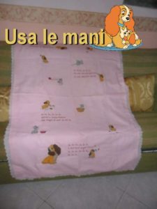 disney blanket cross stitch