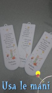 bookmark little prince