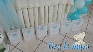 idee battesimo maschietto