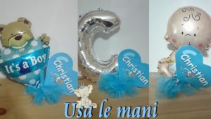 baptism DIY