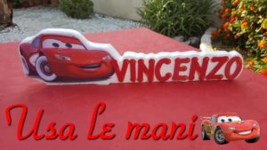 party tema cars