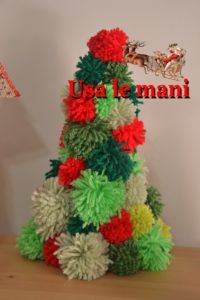 decori di natale fai da te