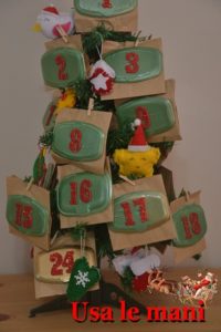 advent calendar DIY