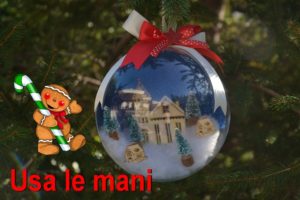 miniature di Natale