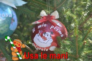 Il mio primo Natale fai da te