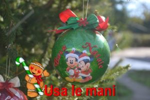 Buon Natale Topolino