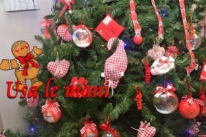 we decorated the Christmas tree