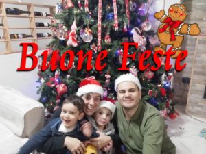 Tanti auguri di buon Natale