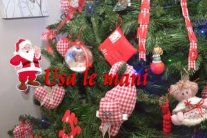 porta lettera per babbo natale 
