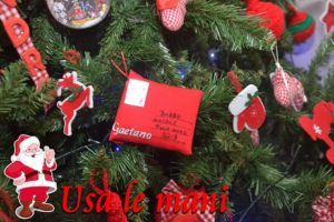 Natale Fai Da Te Porta Letterina Di Babbo Natale Usa Le Mani