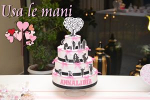 torta 40 anni