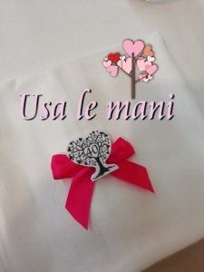 segnaposto 40 anni