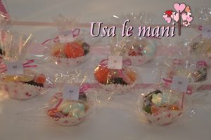 sweet table 40 anni