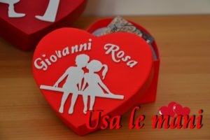 s. valentine DIY