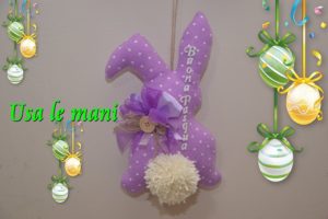 easter bunny DIY