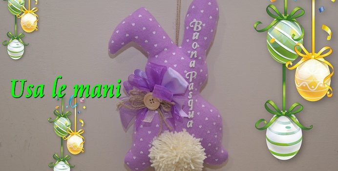 easter bunny DIY