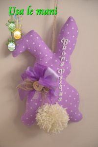 easter bunny DIY