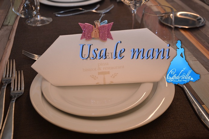 primo compleanno tema cenerentola