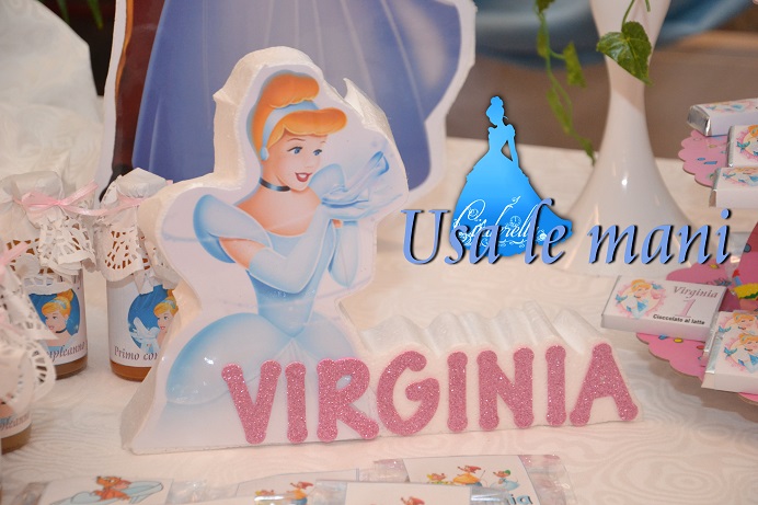 cinderella party