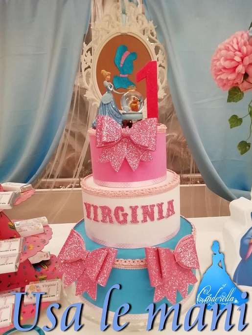 cinderella's cake
