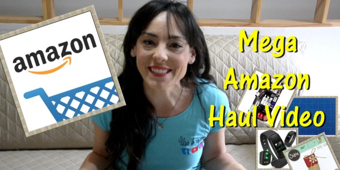 amazon haul video