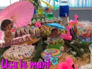 party tema oceania