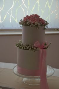 torta scenografica prima comunione